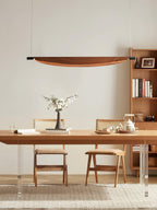 Isenena Polycarbonate Pendant Light-Moonnatur