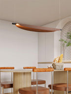Isenena Polycarbonate Pendant Light-Moonnatur
