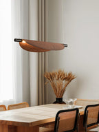 Isenena Polycarbonate Pendant Light-Moonnatur