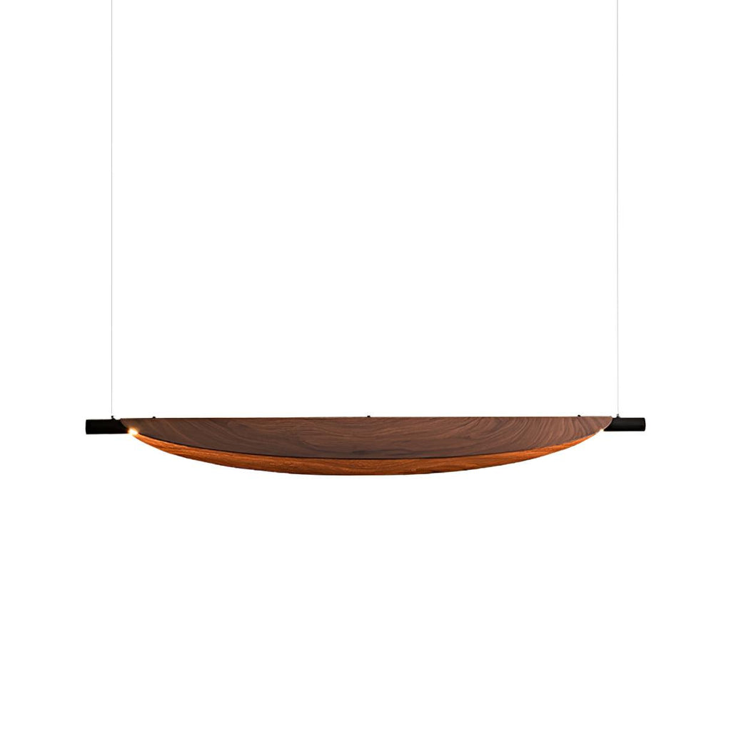 Isenena Polycarbonate Pendant Light-Moonnatur