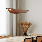 Isenena Polycarbonate Pendant Light-Moonnatur
