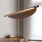 Isenena Polycarbonate Pendant Light-Moonnatur