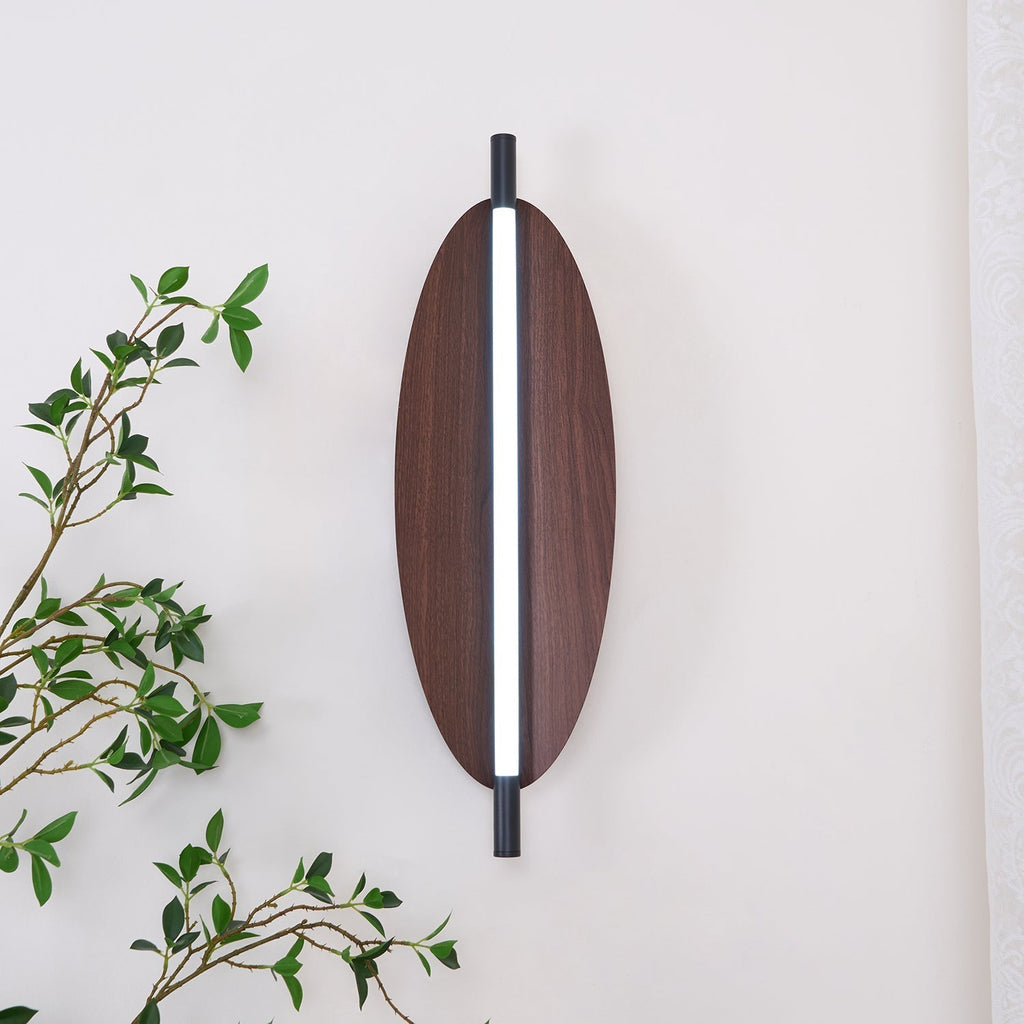 Jarvenune Metal Wall Light-Moonnatur