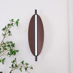 Jarvenune Metal Wall Light-Moonnatur