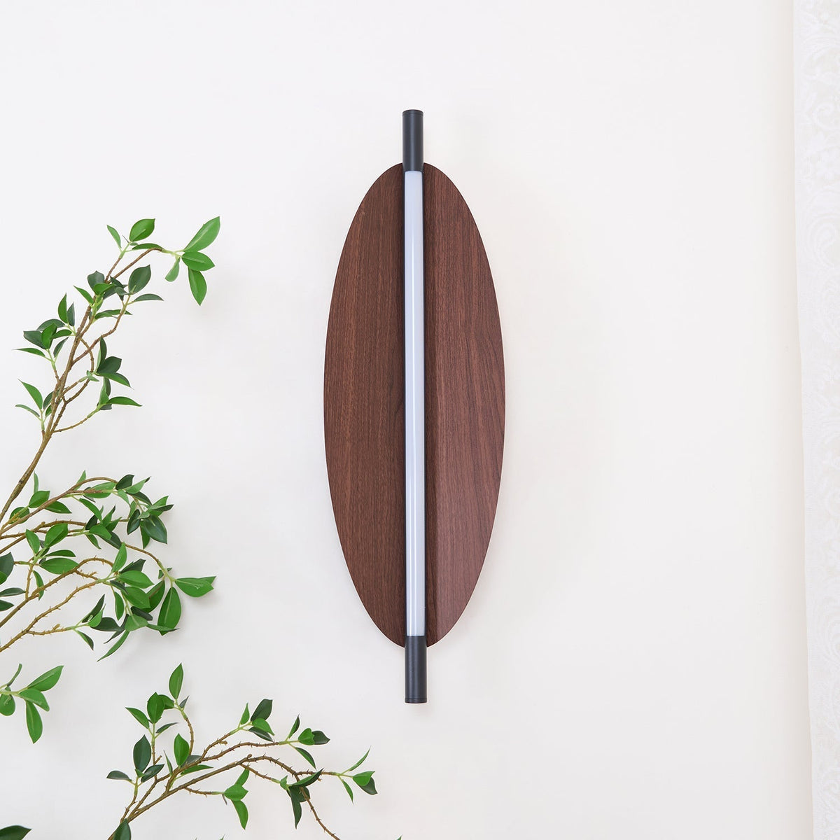Jarvenune Metal Wall Light-Moonnatur
