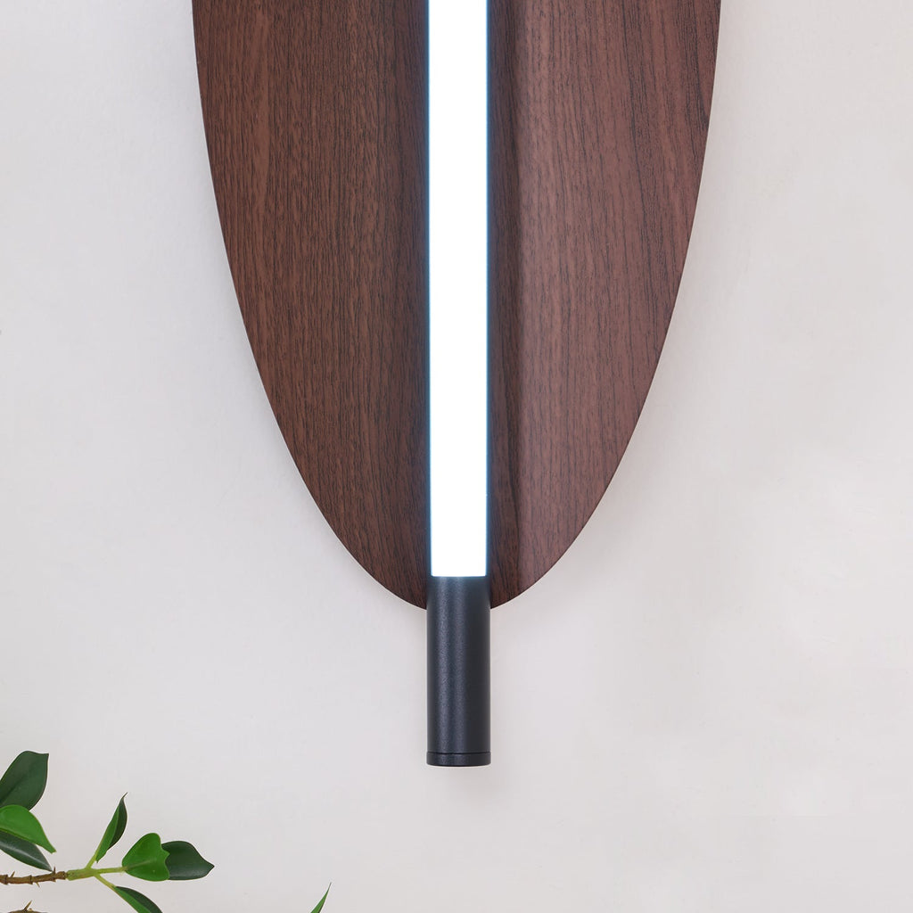 Jarvenune Metal Wall Light-Moonnatur