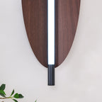 Jarvenune Metal Wall Light-Moonnatur