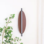 Jarvenune Metal Wall Light-Moonnatur
