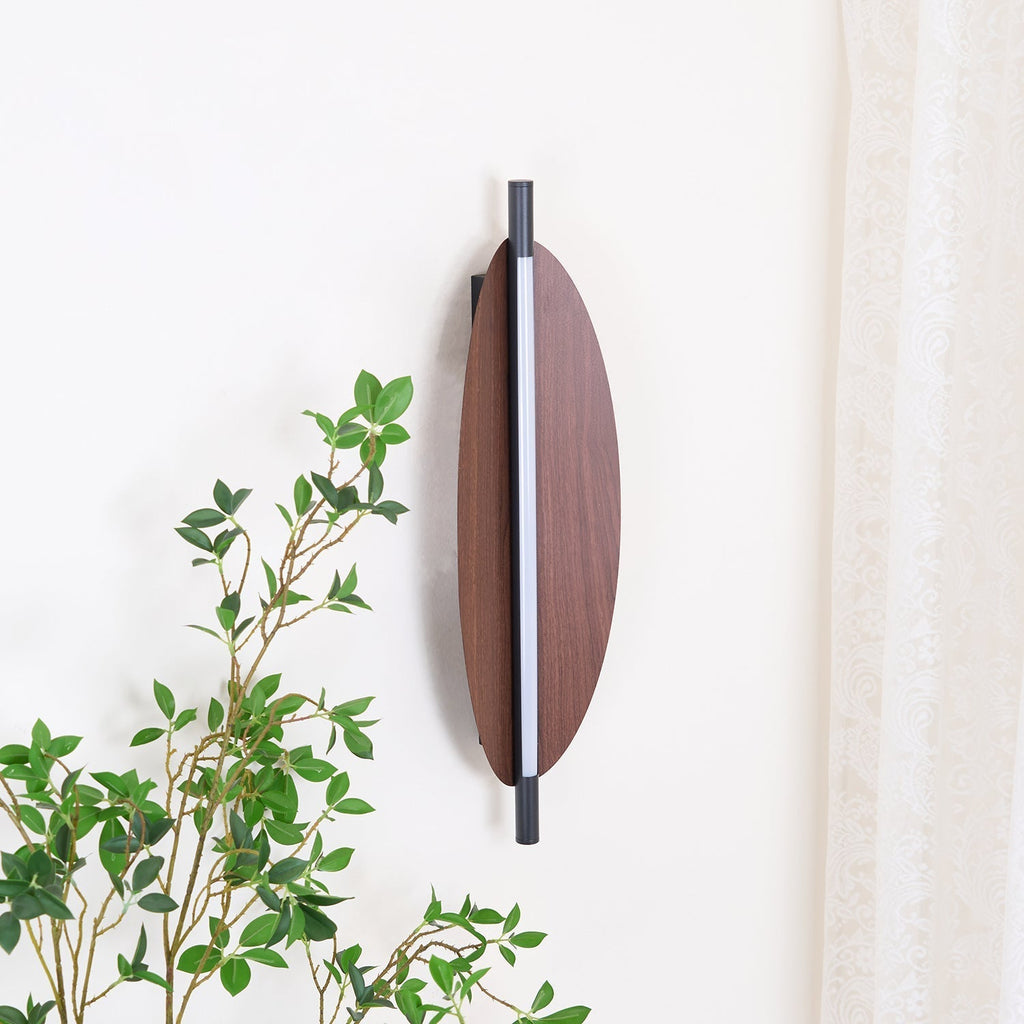 Jarvenune Metal Wall Light-Moonnatur