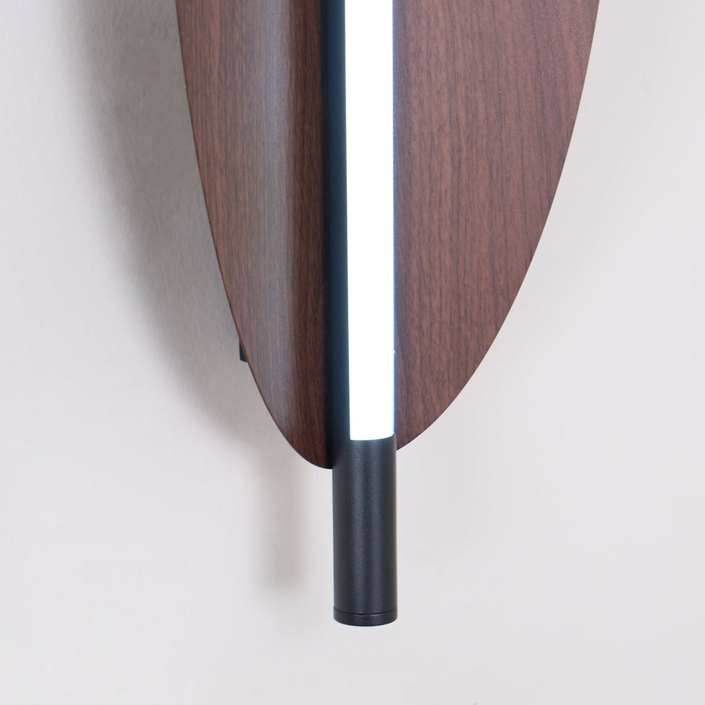 Jarvenune Metal Wall Light-Moonnatur