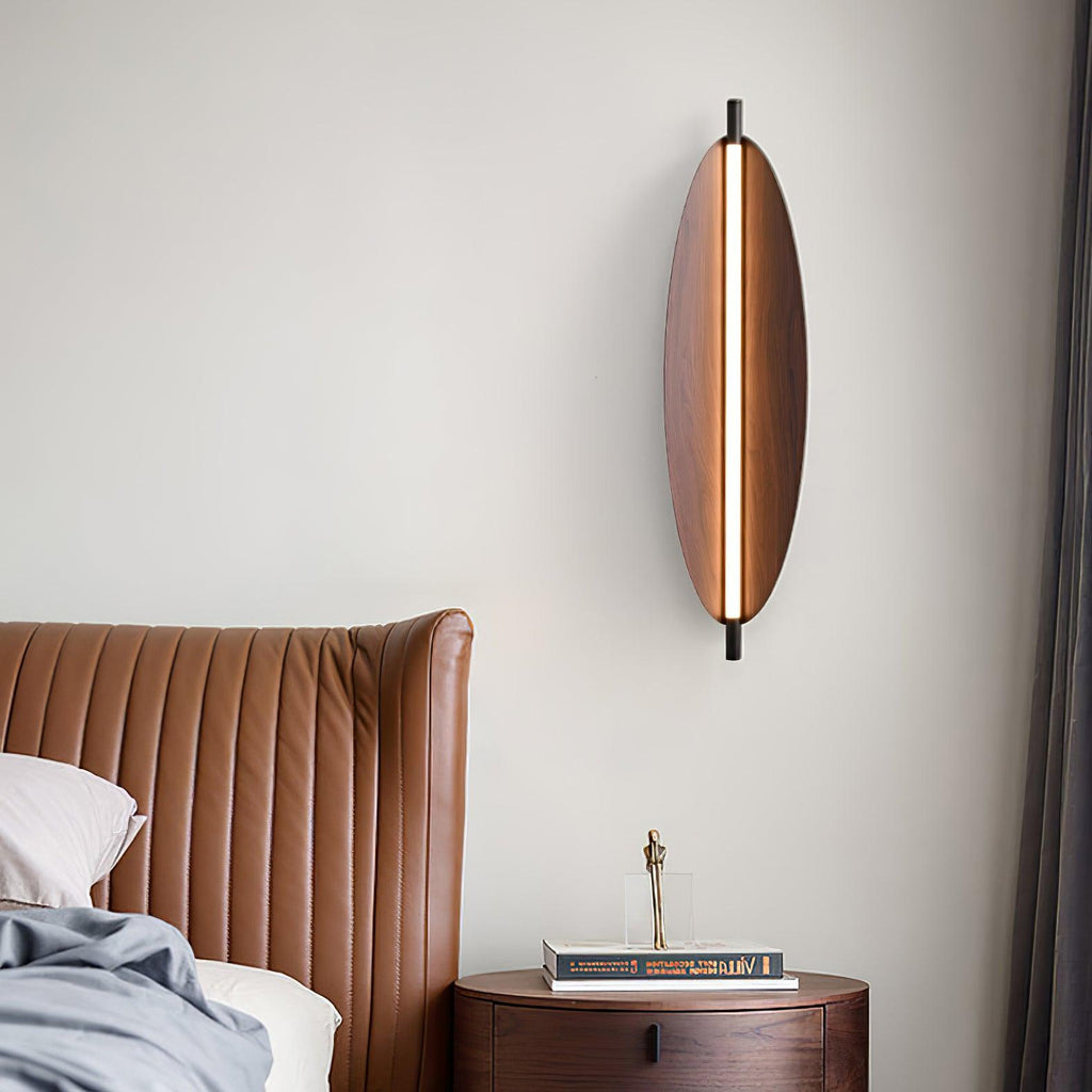 Jarvenune Metal Wall Light-Moonnatur