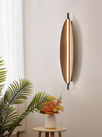 Jarvenune Metal Wall Light-Moonnatur