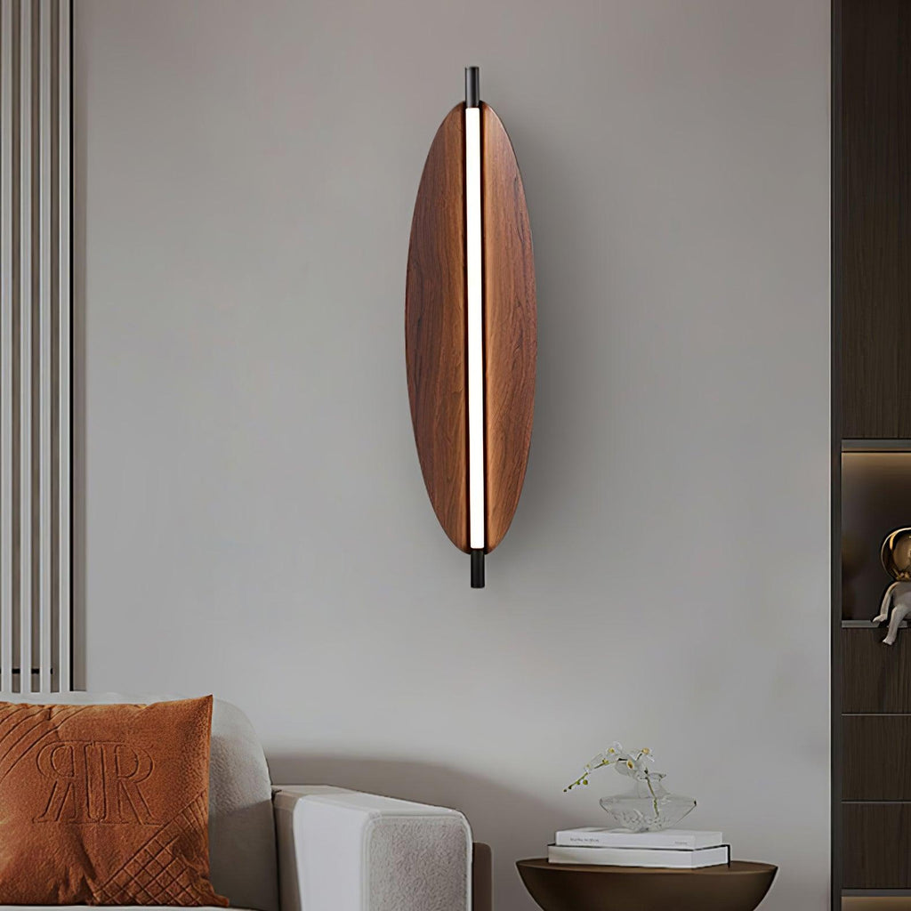 Jarvenune Metal Wall Light-Moonnatur