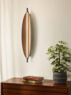 Jarvenune Metal Wall Light-Moonnatur