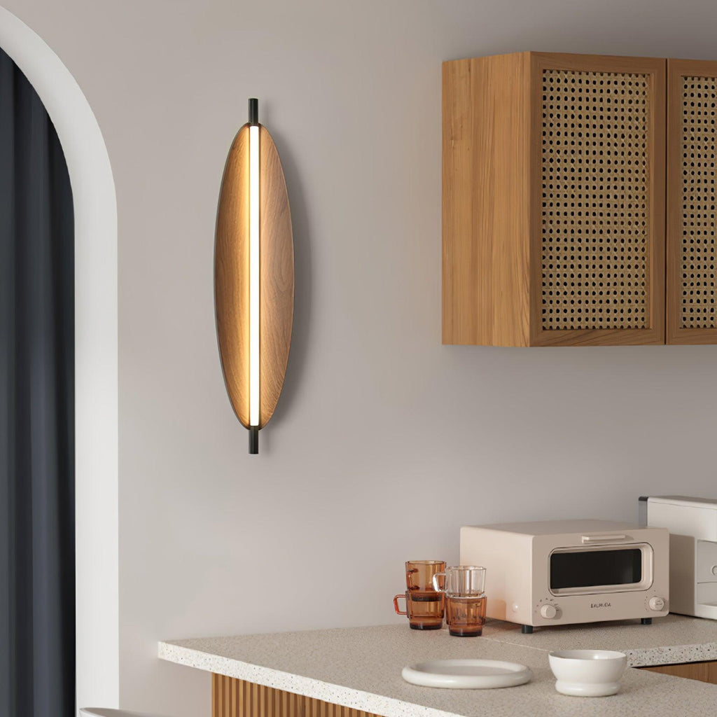 Jarvenune Metal Wall Light-Moonnatur