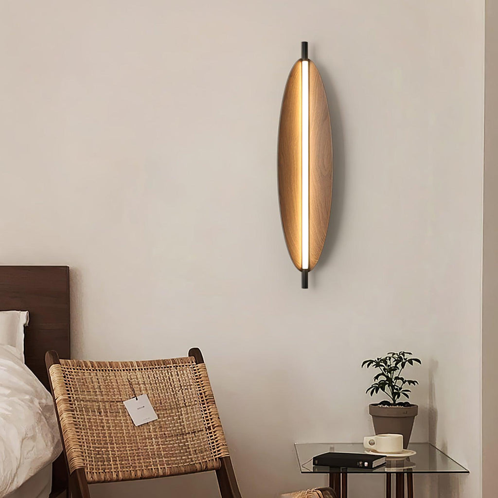 Jarvenune Metal Wall Light-Moonnatur
