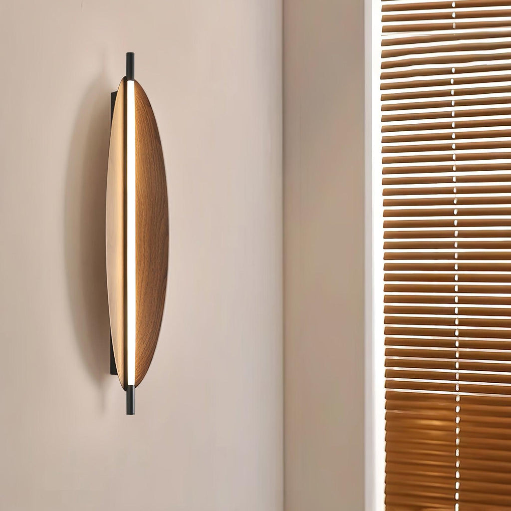 Jarvenune Metal Wall Light-Moonnatur