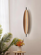 Jarvenune Metal Wall Light-Moonnatur