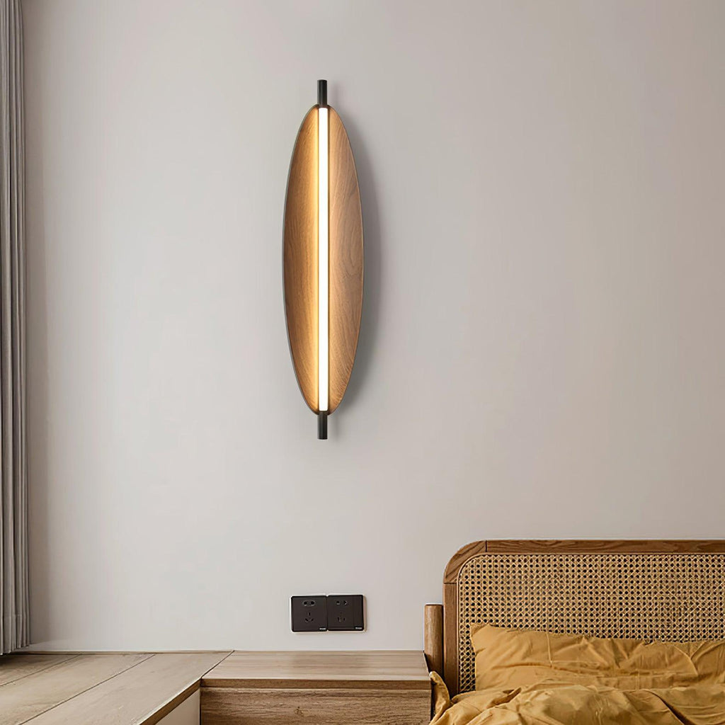 Jarvenune Metal Wall Light-Moonnatur