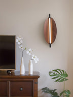 Jarvenune Metal Wall Light-Moonnatur