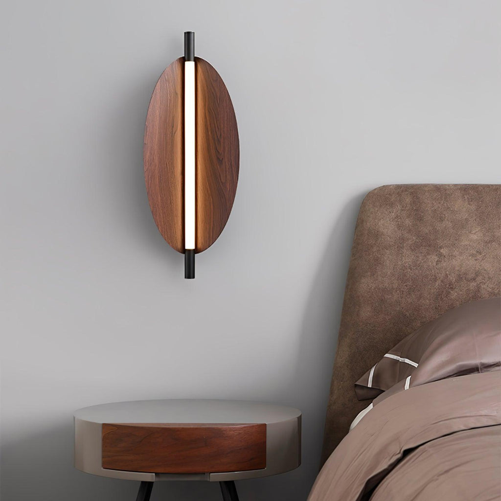 Jarvenune Metal Wall Light-Moonnatur