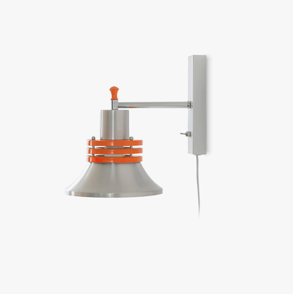 Darnelenna Metal Wall Light-Moonnatur