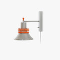 Darnelenna Metal Wall Light-Moonnatur