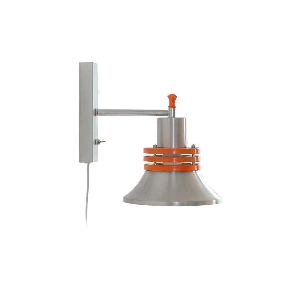 Darnelenna Metal Wall Light-Moonnatur