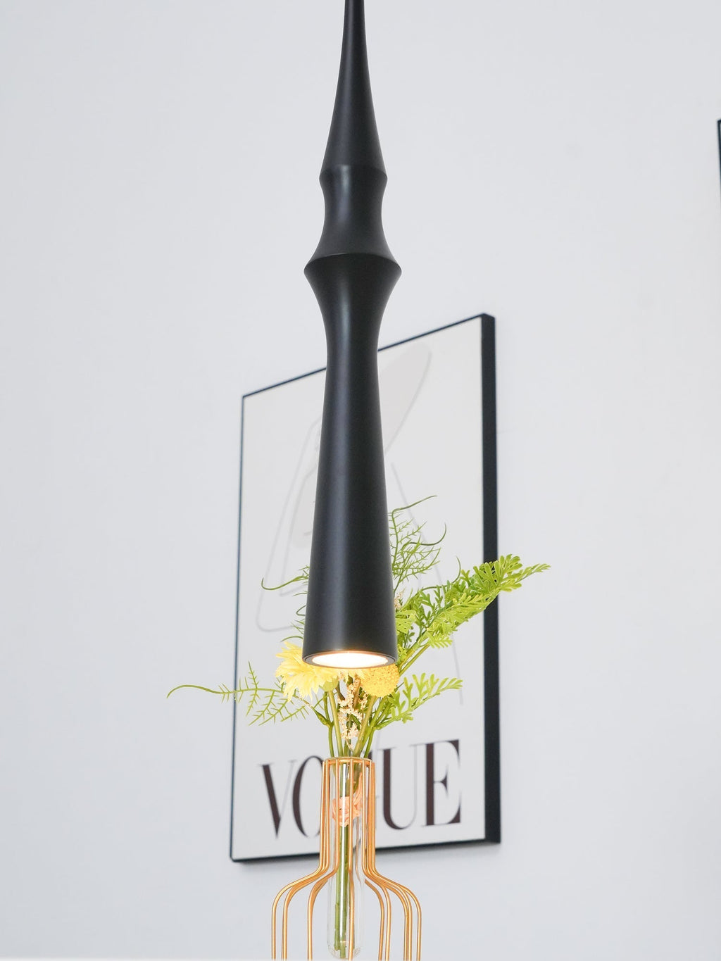 Merlenora Aluminium Pendant Light-Moonnatur