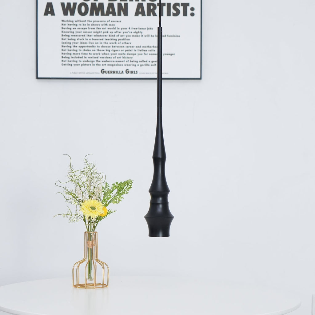 Merlenora Aluminium Pendant Light-Moonnatur