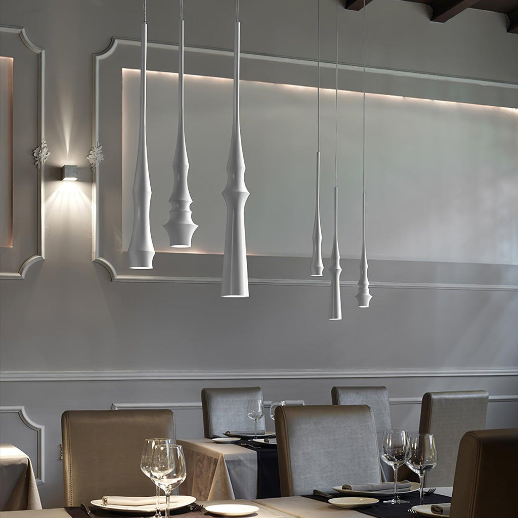 Merlenora Aluminium Pendant Light-Moonnatur
