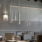 Merlenora Aluminium Pendant Light-Moonnatur
