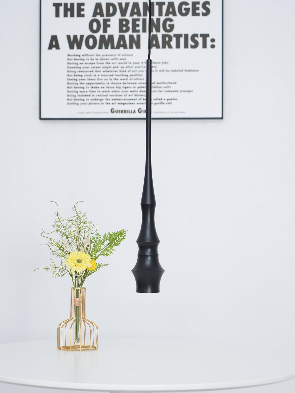 Merlenora Aluminium Pendant Light-Moonnatur