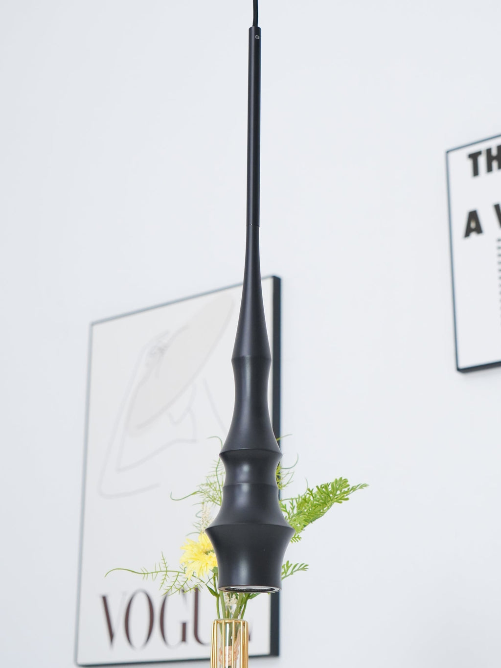 Merlenora Aluminium Pendant Light-Moonnatur