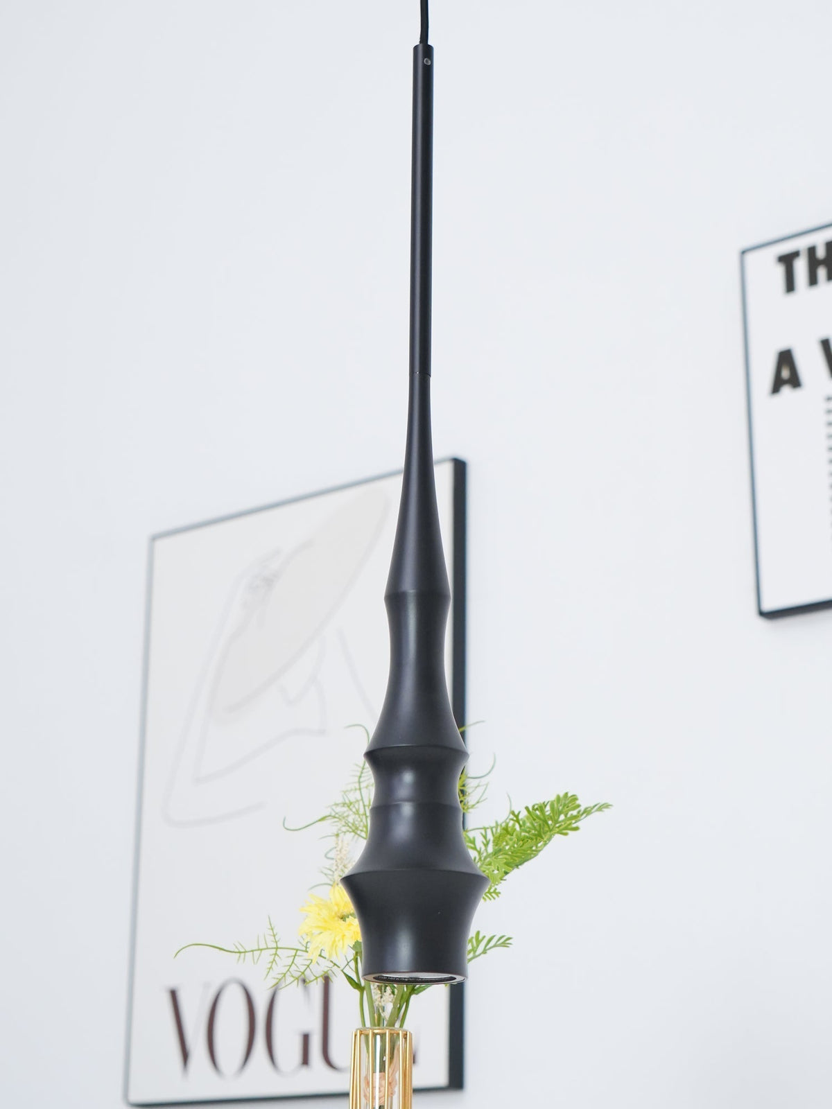 Merlenora Aluminium Pendant Light-Moonnatur