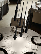 Merlenora Aluminium Pendant Light-Moonnatur