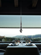 Merlenora Aluminium Pendant Light-Moonnatur