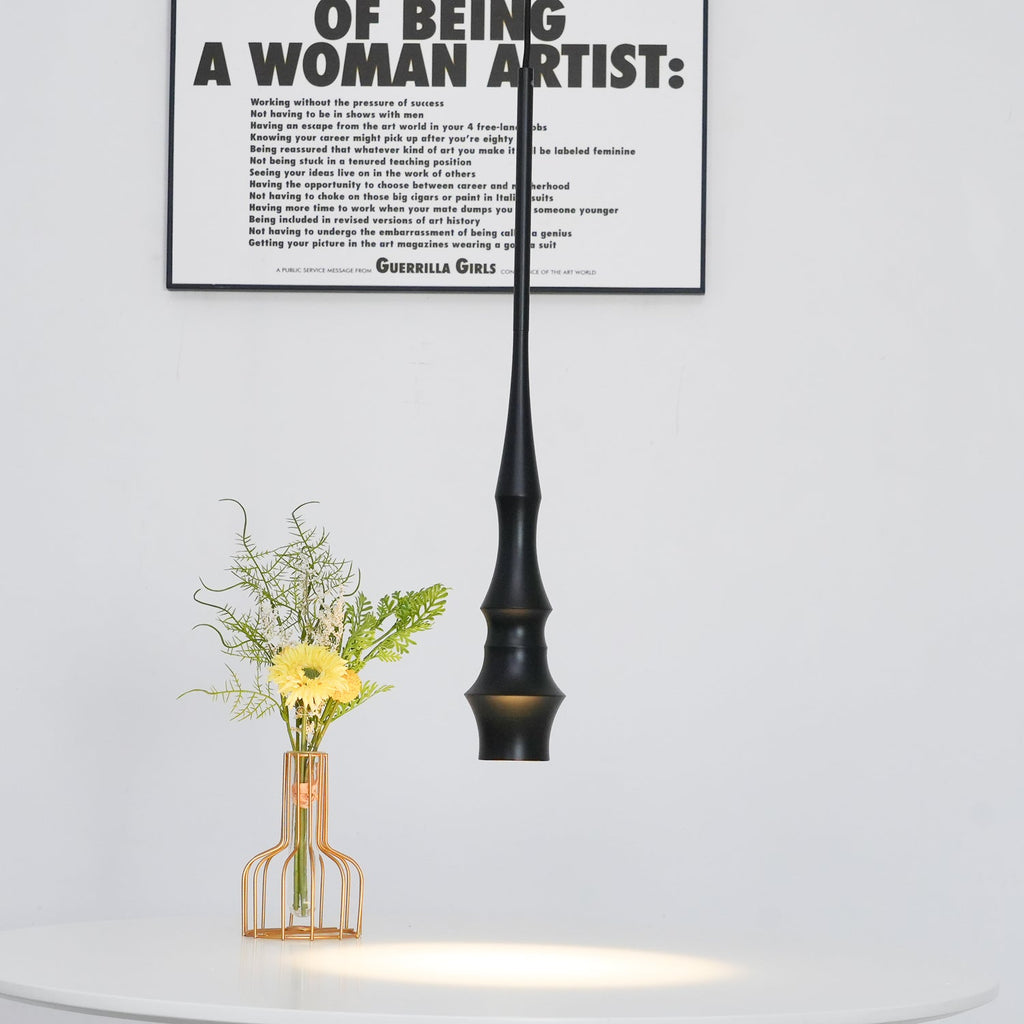 Merlenora Aluminium Pendant Light-Moonnatur
