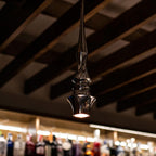 Merlenora Aluminium Pendant Light-Moonnatur