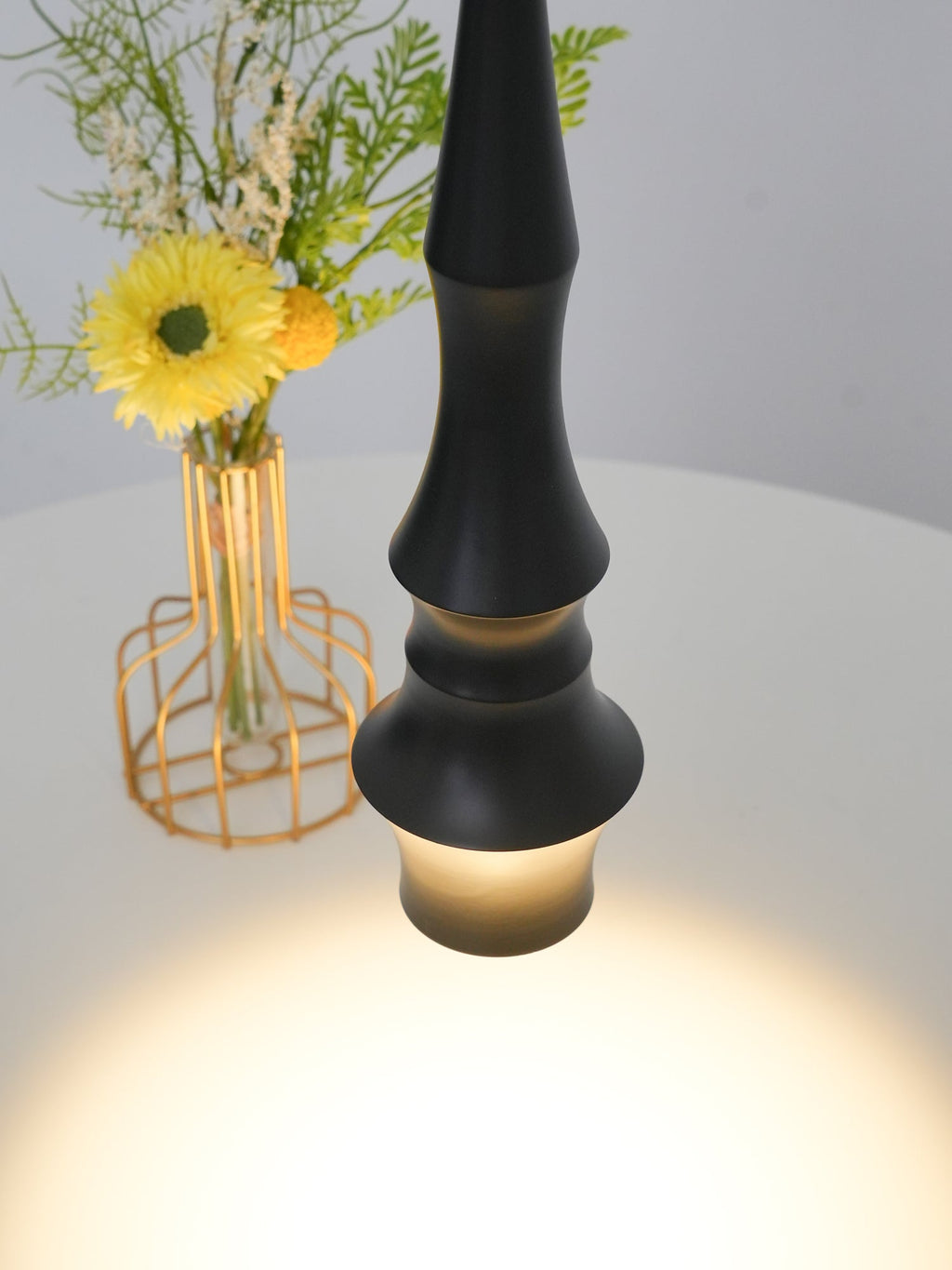 Merlenora Aluminium Pendant Light-Moonnatur