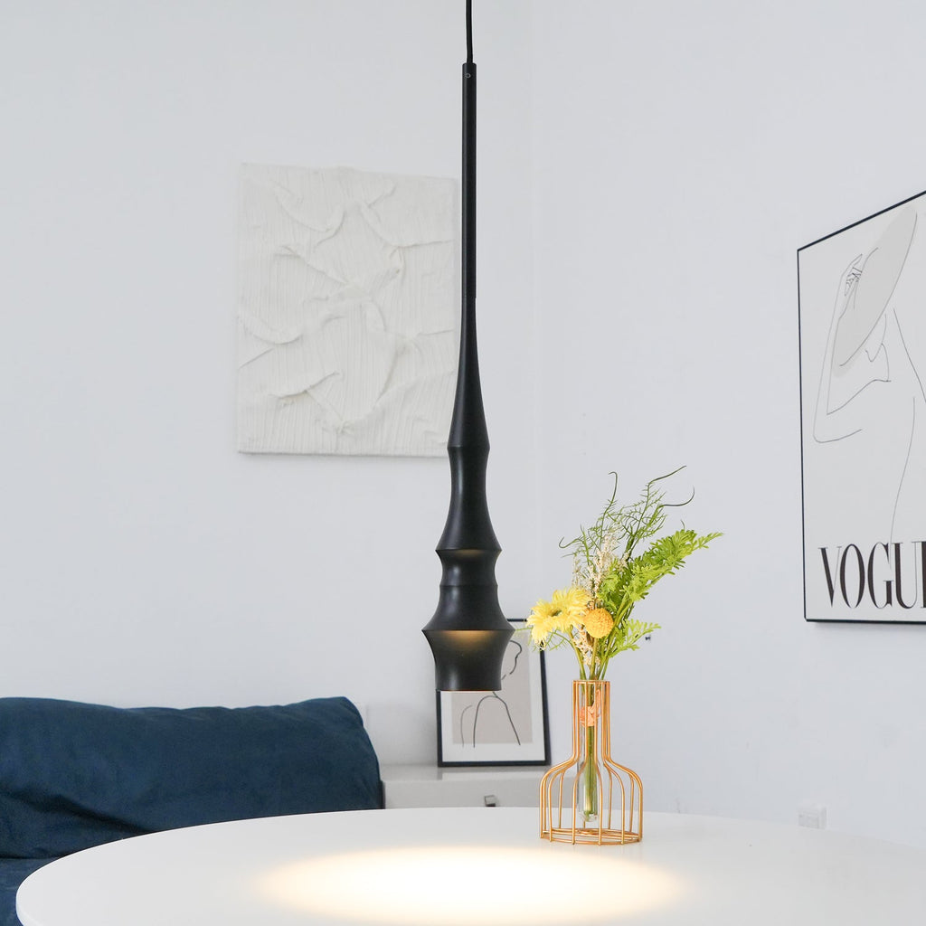 Merlenora Aluminium Pendant Light-Moonnatur