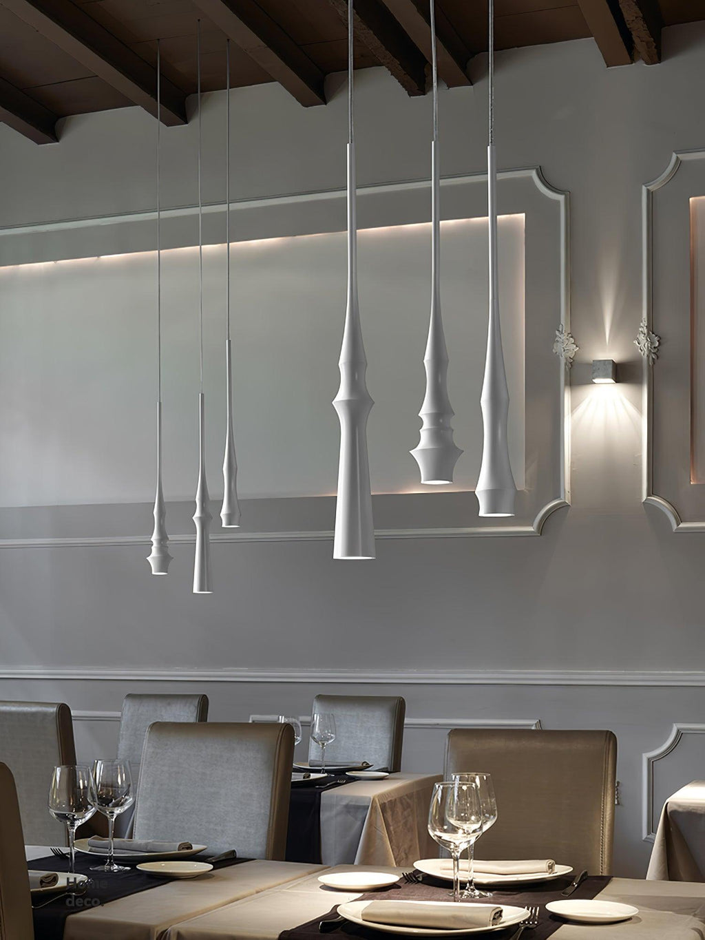 Merlenora Aluminium Pendant Light-Moonnatur