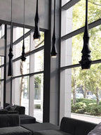 Merlenora Aluminium Pendant Light-Moonnatur