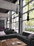 Merlenora Aluminium Pendant Light-Moonnatur