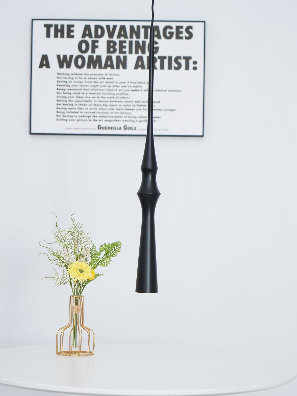 Merlenora Aluminium Pendant Light-Moonnatur