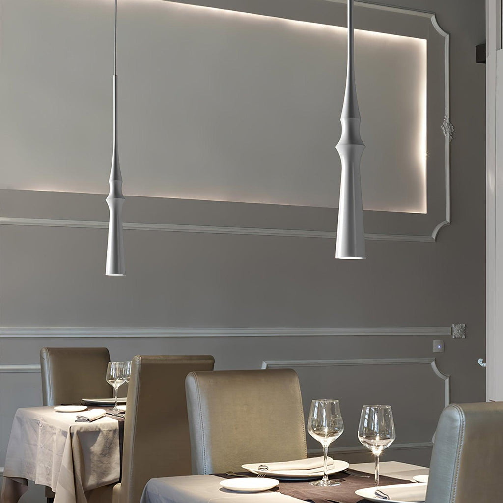 Merlenora Aluminium Pendant Light-Moonnatur