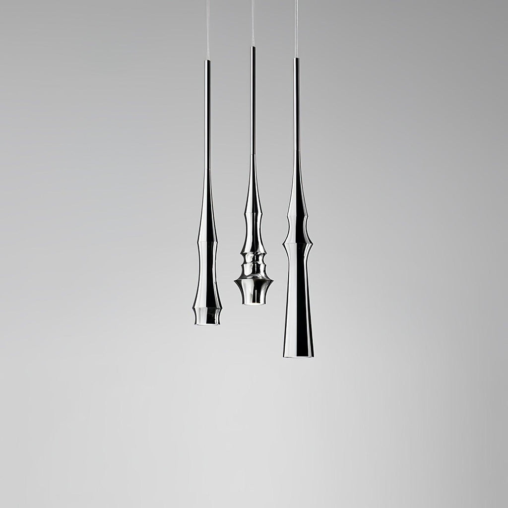 Merlenora Aluminium Pendant Light-Moonnatur