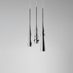 Merlenora Aluminium Pendant Light-Moonnatur
