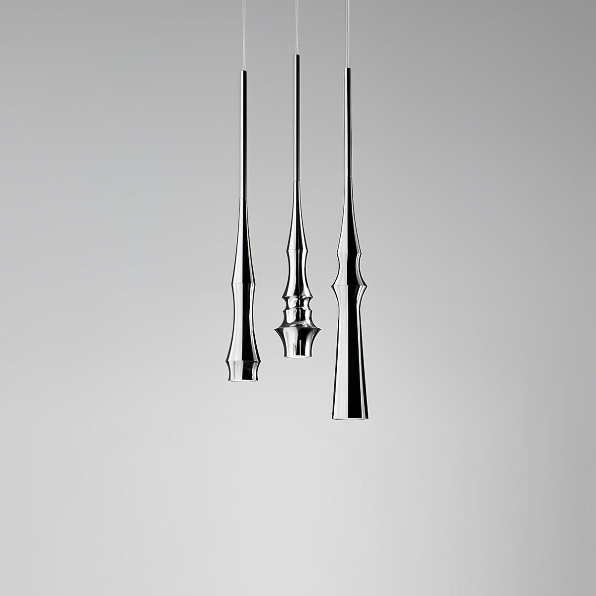 Merlenora Aluminium Pendant Light-Moonnatur