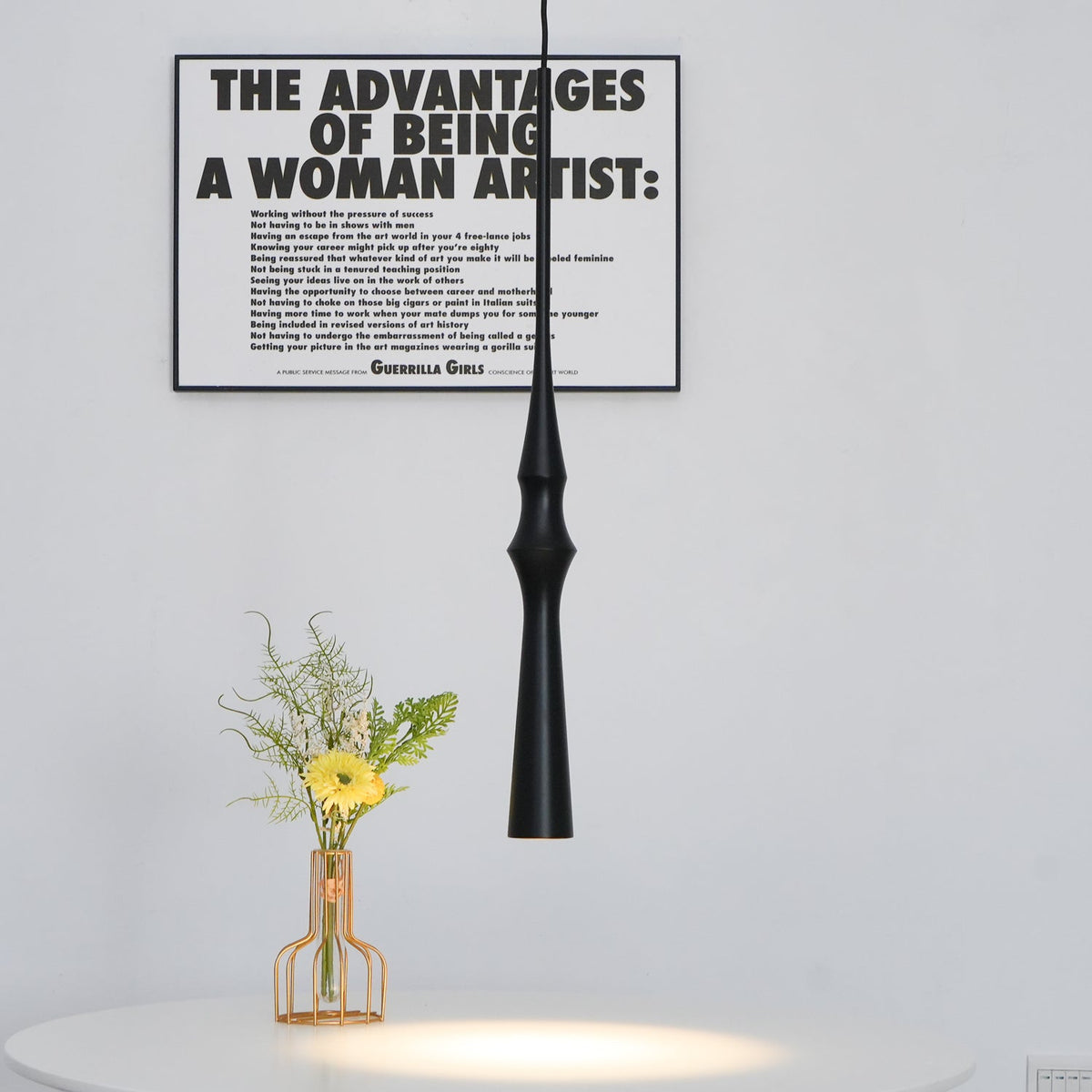 Merlenora Aluminium Pendant Light-Moonnatur